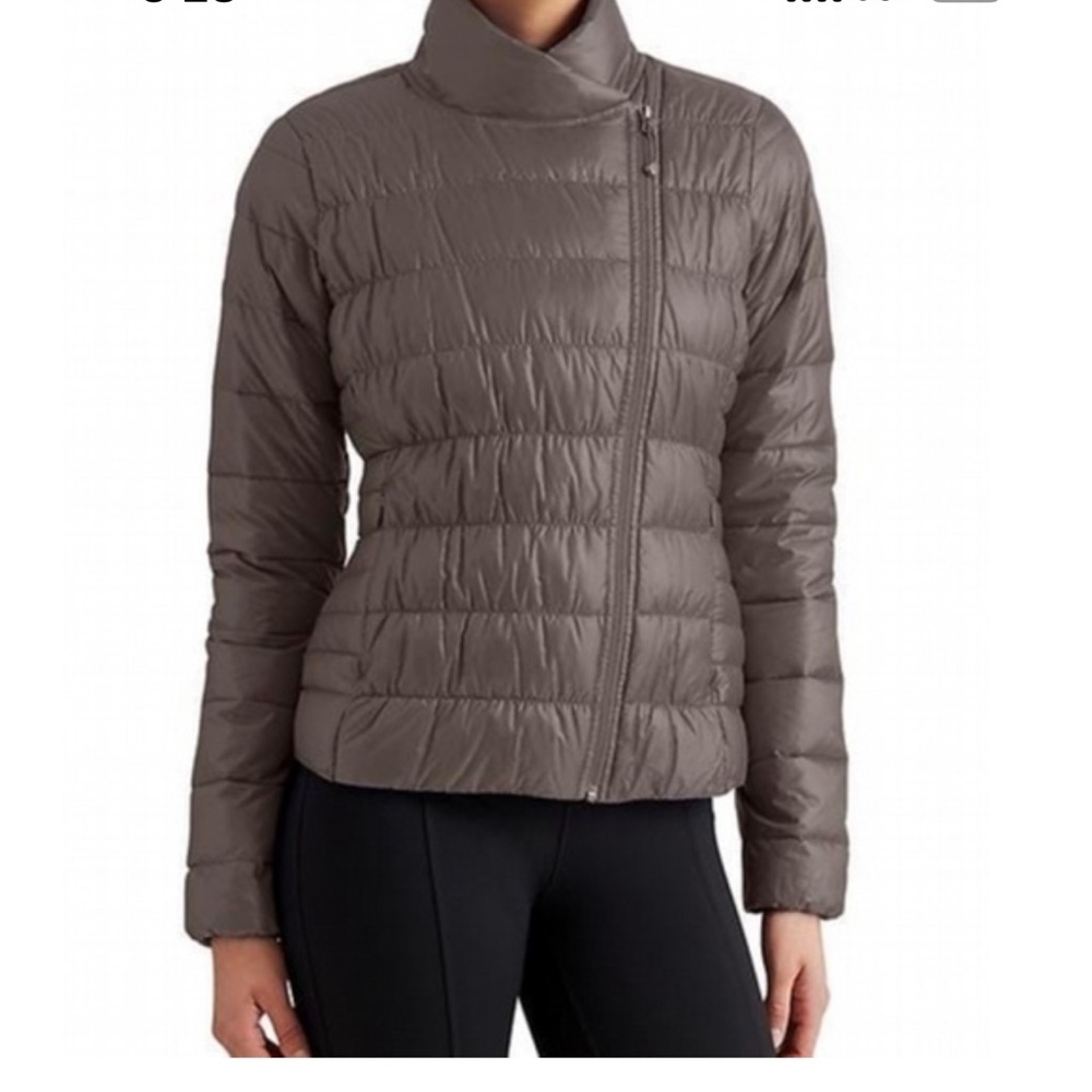 Athleta downalicious jacket